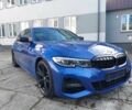 Синий БМВ 3 Серия, объемом двигателя 2 л и пробегом 78 тыс. км за 17500 $, фото 5 на Automoto.ua
