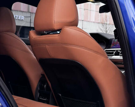 Синій БМВ 3 Серія, об'ємом двигуна 3 л та пробігом 20 тис. км за 37950 $, фото 56 на Automoto.ua