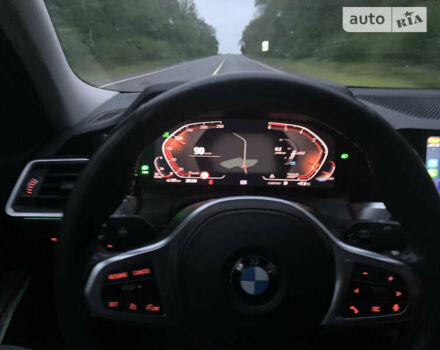 Синий БМВ 3 Серия, объемом двигателя 2 л и пробегом 188 тыс. км за 26100 $, фото 30 на Automoto.ua