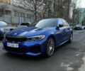 Синий БМВ 3 Серия, объемом двигателя 3 л и пробегом 50 тыс. км за 57000 $, фото 1 на Automoto.ua