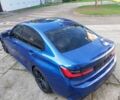 Синий БМВ 3 Серия, объемом двигателя 2 л и пробегом 78 тыс. км за 17500 $, фото 10 на Automoto.ua
