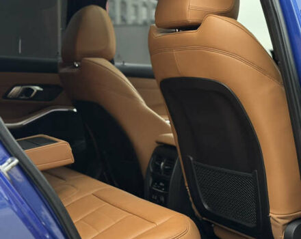 Синий БМВ 3 Серия, объемом двигателя 3 л и пробегом 20 тыс. км за 37500 $, фото 49 на Automoto.ua