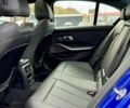 Синий БМВ 3 Серия, объемом двигателя 2 л и пробегом 31 тыс. км за 8400 $, фото 12 на Automoto.ua