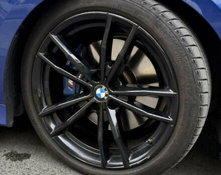 Синий БМВ 3 Серия, объемом двигателя 3 л и пробегом 65 тыс. км за 47800 $, фото 5 на Automoto.ua