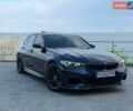 Синий БМВ 3 Серия, объемом двигателя 3 л и пробегом 63 тыс. км за 42000 $, фото 1 на Automoto.ua