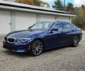 Синий БМВ 3 Серия, объемом двигателя 2 л и пробегом 41 тыс. км за 9600 $, фото 1 на Automoto.ua