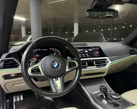 Синий БМВ 3 Серия, объемом двигателя 3 л и пробегом 61 тыс. км за 46500 $, фото 19 на Automoto.ua