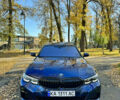 Синий БМВ 3 Серия, объемом двигателя 2 л и пробегом 19 тыс. км за 34900 $, фото 2 на Automoto.ua