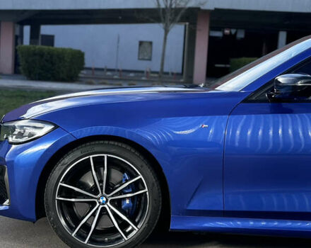 Синій БМВ 3 Серія, об'ємом двигуна 3 л та пробігом 20 тис. км за 37950 $, фото 8 на Automoto.ua