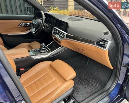 Синій БМВ 3 Серія, об'ємом двигуна 0 л та пробігом 84 тис. км за 29900 $, фото 31 на Automoto.ua