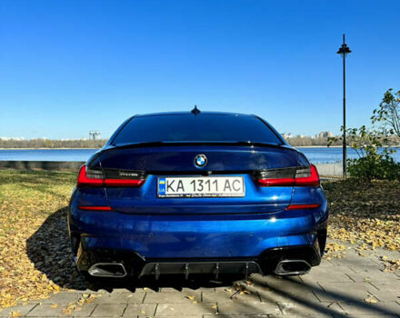 Синий БМВ 3 Серия, объемом двигателя 2 л и пробегом 19 тыс. км за 34900 $, фото 31 на Automoto.ua
