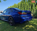 Синий БМВ 3 Серия, объемом двигателя 2 л и пробегом 100 тыс. км за 28000 $, фото 2 на Automoto.ua