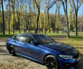 Синий БМВ 3 Серия, объемом двигателя 2 л и пробегом 19 тыс. км за 34900 $, фото 16 на Automoto.ua