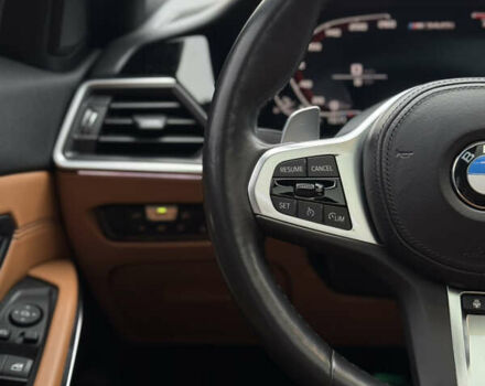 Синий БМВ 3 Серия, объемом двигателя 3 л и пробегом 20 тыс. км за 37500 $, фото 27 на Automoto.ua