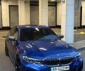 Синий БМВ 3 Серия, объемом двигателя 3 л и пробегом 72 тыс. км за 39900 $, фото 1 на Automoto.ua