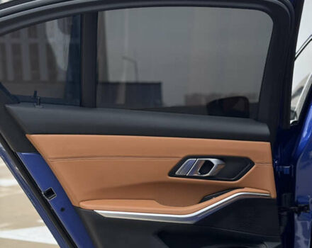 Синий БМВ 3 Серия, объемом двигателя 3 л и пробегом 20 тыс. км за 37500 $, фото 44 на Automoto.ua