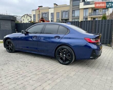 Синій БМВ 3 Серія, об'ємом двигуна 0 л та пробігом 84 тис. км за 29900 $, фото 14 на Automoto.ua