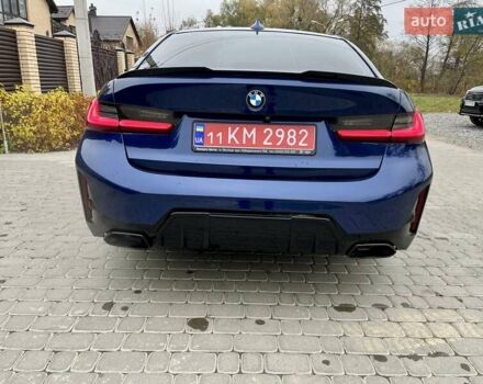 Синій БМВ 3 Серія, об'ємом двигуна 0 л та пробігом 84 тис. км за 29900 $, фото 12 на Automoto.ua
