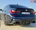 Синий БМВ 3 Серия, объемом двигателя 3 л и пробегом 61 тыс. км за 44500 $, фото 6 на Automoto.ua