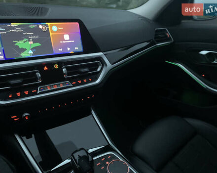 Синий БМВ 3 Серия, объемом двигателя 2 л и пробегом 188 тыс. км за 26100 $, фото 29 на Automoto.ua