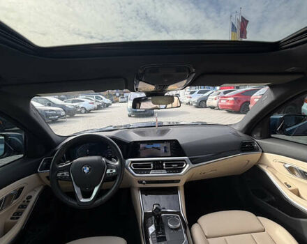 БМВ 3 Серия 2020 в Городке на Automoto.ua Синий БМВ 3 Серия, объемом двигателя 2 л и пробегом 73 тыс. км за 28800 $, фото 18 на Automoto.ua