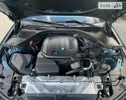 Синий БМВ 3 Серия, объемом двигателя 2 л и пробегом 188 тыс. км за 28500 $, фото 5 на Automoto.ua