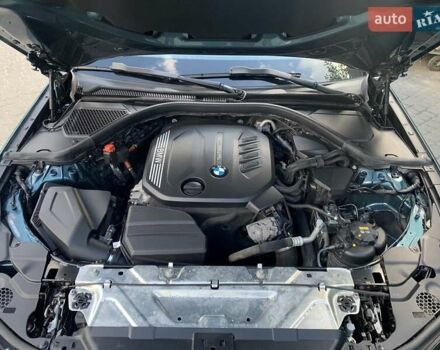 Синий БМВ 3 Серия, объемом двигателя 2 л и пробегом 188 тыс. км за 26100 $, фото 5 на Automoto.ua