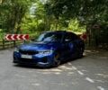Синий БМВ 3 Серия, объемом двигателя 3 л и пробегом 22 тыс. км за 38800 $, фото 1 на Automoto.ua