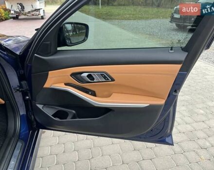 Синій БМВ 3 Серія, об'ємом двигуна 0 л та пробігом 84 тис. км за 29900 $, фото 32 на Automoto.ua