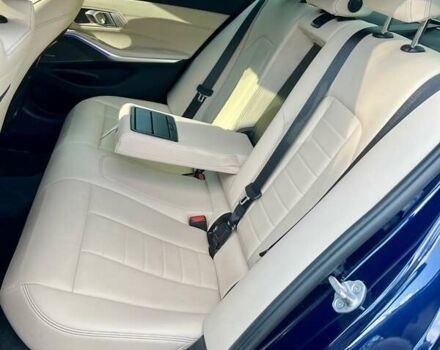 Синій БМВ 3 Серія, об'ємом двигуна 3 л та пробігом 61 тис. км за 48500 $, фото 18 на Automoto.ua