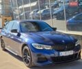 Синій БМВ 3 Серія, об'ємом двигуна 2 л та пробігом 93 тис. км за 23999 $, фото 1 на Automoto.ua