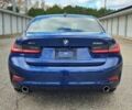 Синий БМВ 3 Серия, объемом двигателя 2 л и пробегом 41 тыс. км за 9600 $, фото 4 на Automoto.ua