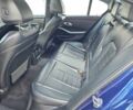 Синий БМВ 3 Серия, объемом двигателя 2 л и пробегом 41 тыс. км за 9600 $, фото 8 на Automoto.ua