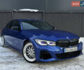 Синій БМВ 3 Серія, об'ємом двигуна 3 л та пробігом 53 тис. км за 41000 $, фото 1 на Automoto.ua