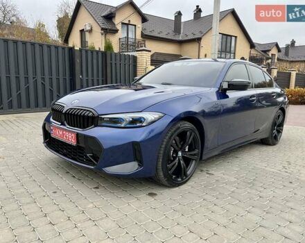 Синій БМВ 3 Серія, об'ємом двигуна 0 л та пробігом 84 тис. км за 29900 $, фото 22 на Automoto.ua