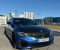 Синій БМВ 3 Серія, об'ємом двигуна 3 л та пробігом 83 тис. км за 45000 $, фото 1 на Automoto.ua