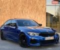Синий БМВ 3 Серия, объемом двигателя 3 л и пробегом 65 тыс. км за 34500 $, фото 1 на Automoto.ua
