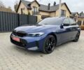 Синий БМВ 3 Серия, объемом двигателя 2 л и пробегом 84 тыс. км за 29900 $, фото 5 на Automoto.ua