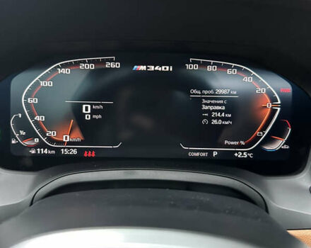 Синий БМВ 3 Серия, объемом двигателя 3 л и пробегом 30 тыс. км за 36900 $, фото 29 на Automoto.ua