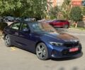 Синий БМВ 3 Серия, объемом двигателя 2 л и пробегом 89 тыс. км за 25700 $, фото 1 на Automoto.ua