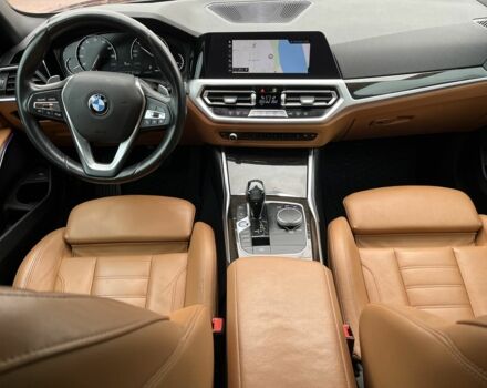 Синий БМВ 3 Серия, объемом двигателя 2 л и пробегом 84 тыс. км за 29900 $, фото 9 на Automoto.ua