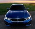 Синий БМВ 3 Серия, объемом двигателя 2 л и пробегом 99 тыс. км за 26000 $, фото 1 на Automoto.ua