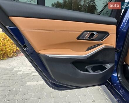 Синій БМВ 3 Серія, об'ємом двигуна 0 л та пробігом 84 тис. км за 29900 $, фото 36 на Automoto.ua