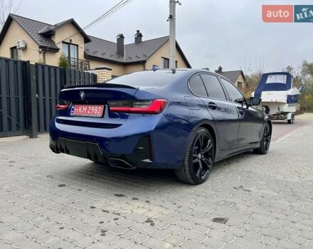 Синій БМВ 3 Серія, об'ємом двигуна 0 л та пробігом 84 тис. км за 29900 $, фото 11 на Automoto.ua