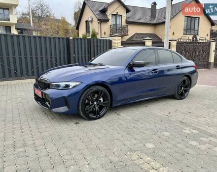 Синій БМВ 3 Серія, об'ємом двигуна 0 л та пробігом 84 тис. км за 29900 $, фото 21 на Automoto.ua