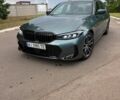 Синий БМВ 3 Серия, объемом двигателя 2 л и пробегом 41 тыс. км за 27600 $, фото 1 на Automoto.ua