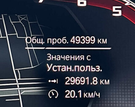 Синий БМВ 3 Серия, объемом двигателя 3 л и пробегом 50 тыс. км за 57000 $, фото 18 на Automoto.ua