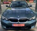 Синий БМВ 3 Серия, объемом двигателя 2 л и пробегом 188 тыс. км за 26100 $, фото 1 на Automoto.ua