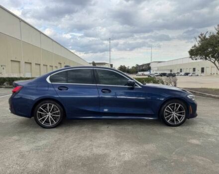 Синій БМВ 3 Серія, об'ємом двигуна 2 л та пробігом 33 тис. км за 20400 $, фото 3 на Automoto.ua