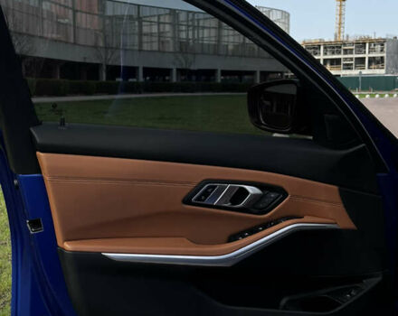 Синій БМВ 3 Серія, об'ємом двигуна 3 л та пробігом 20 тис. км за 37950 $, фото 26 на Automoto.ua